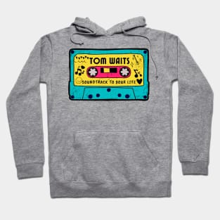 Tom Waits Hoodie